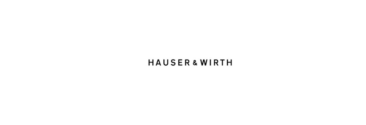 Hauser & Wirth Art Gallery