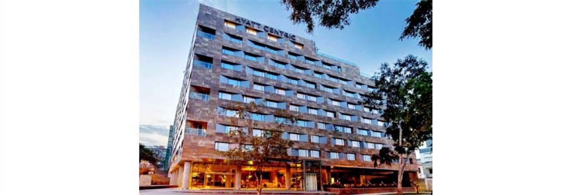 Hyatt Centric Victoria Harbour Hong Kong