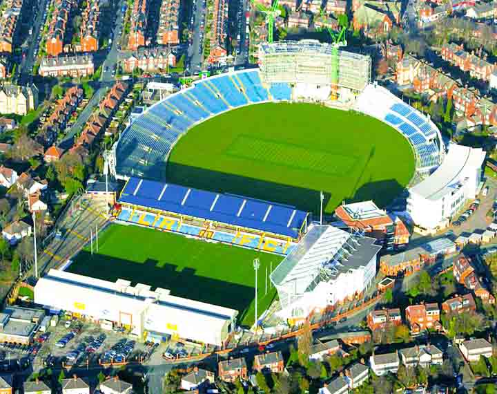 Headingley Stadium - Heroes Of Adventure