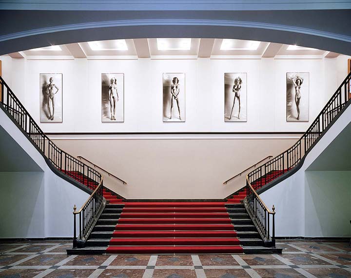 Helmut Newton Foundation