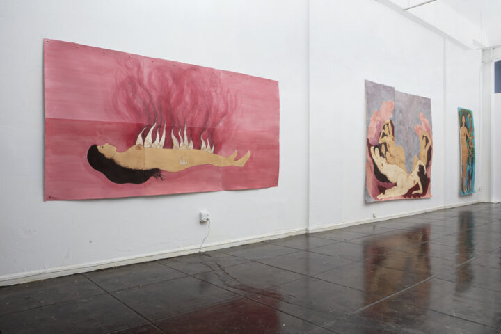 Hibba's Art gallery