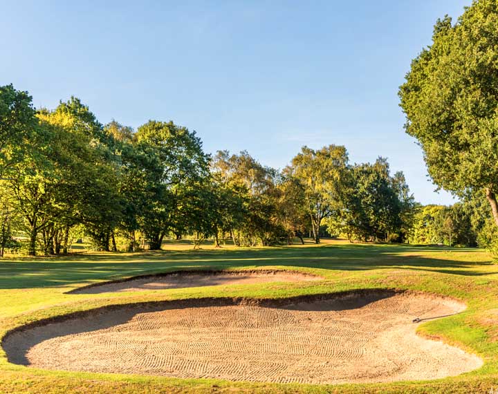 Highgate Golf Club Green Fees