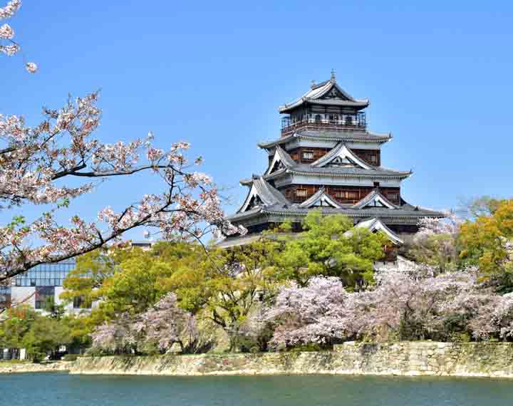 Hiroshima Castle