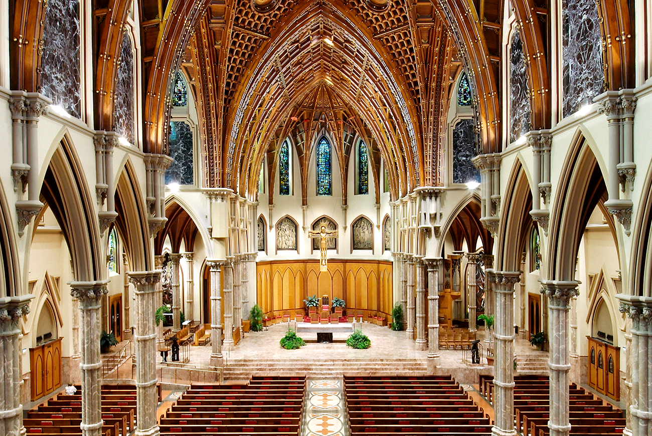Holy Name Cathedral