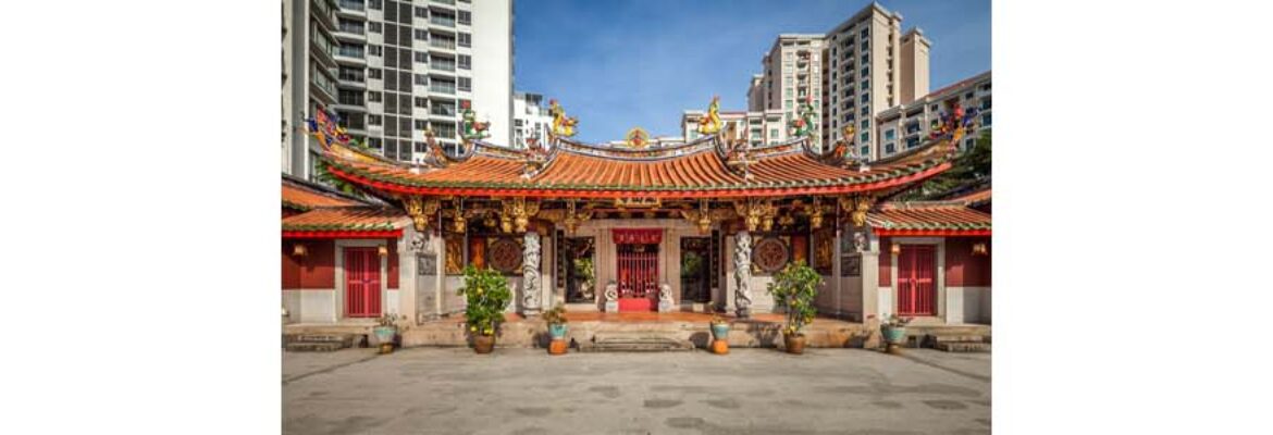 Hong San See Temple