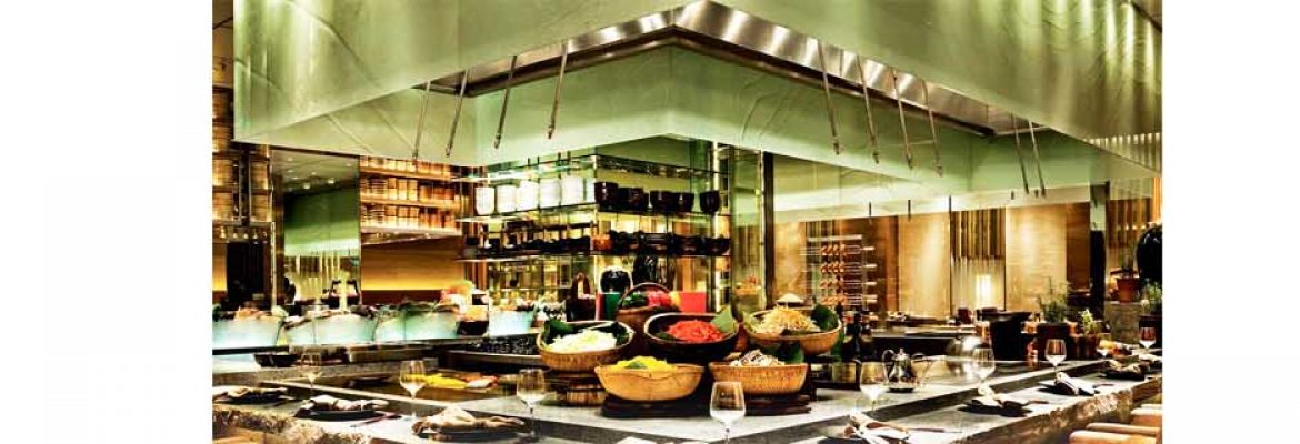 The Horizon Restauraunt 
