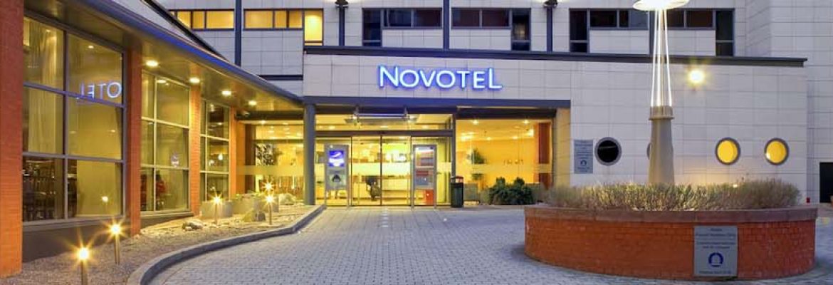 Hotel Novotel Leeds Centre