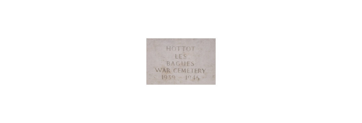 Hottot-les-Bagues War Cemetery