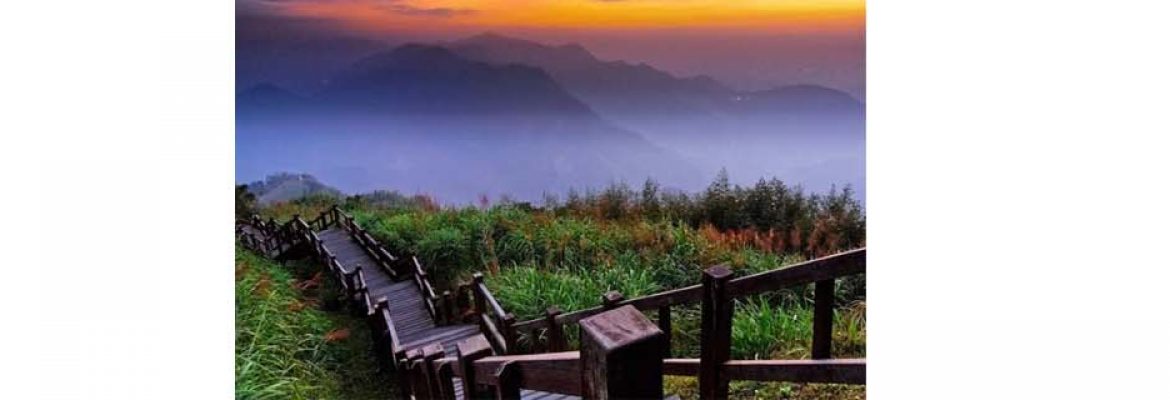 Huairou Xiangshuihu Natural Scenic Area