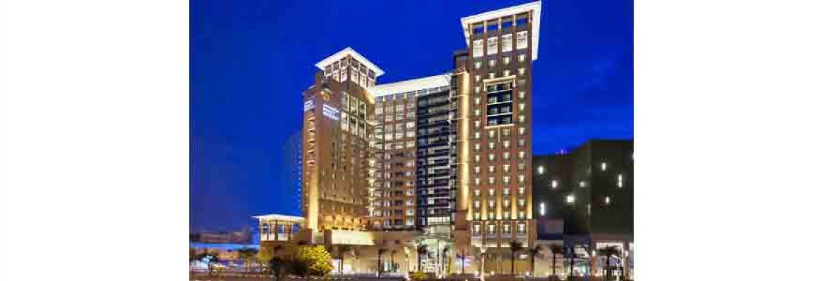 Hyatt Regency Al Kout Mall