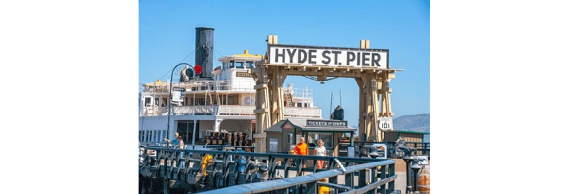 Hyde Street Pier