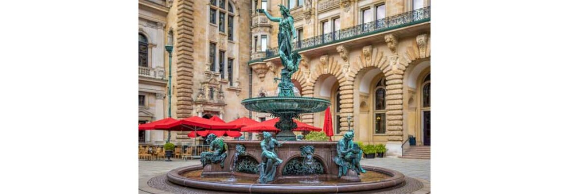 Hygieia Fountain
