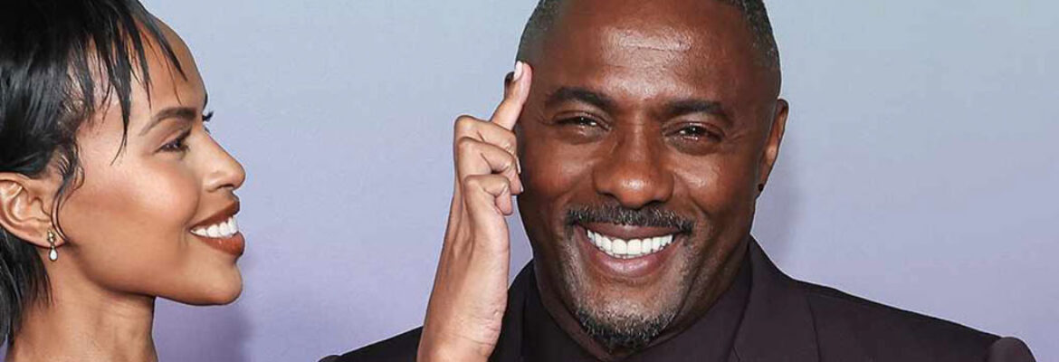 Idris Alba