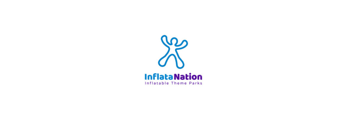 Inflata Nation Inflatable Theme Park