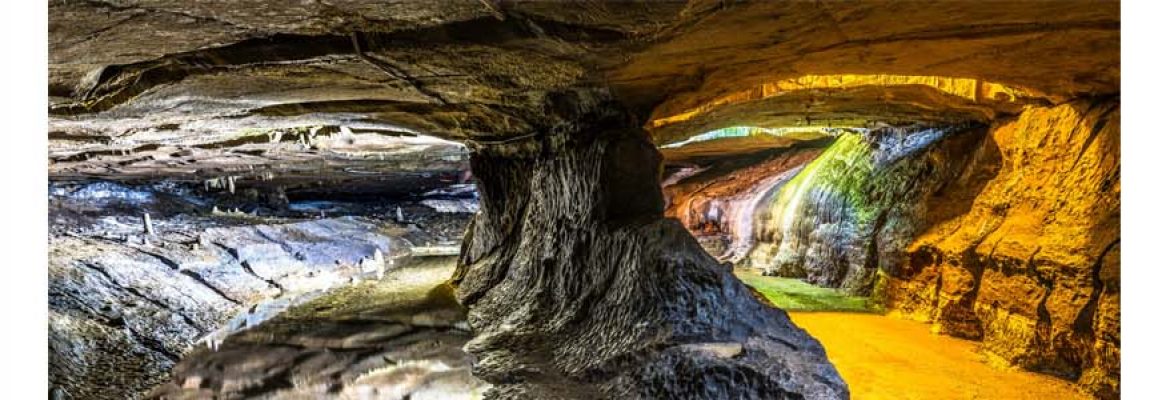 Ingleborough Cave
