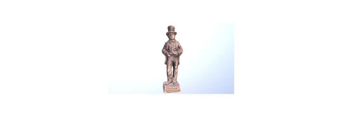 Isambard Kingdom Brunel Statue