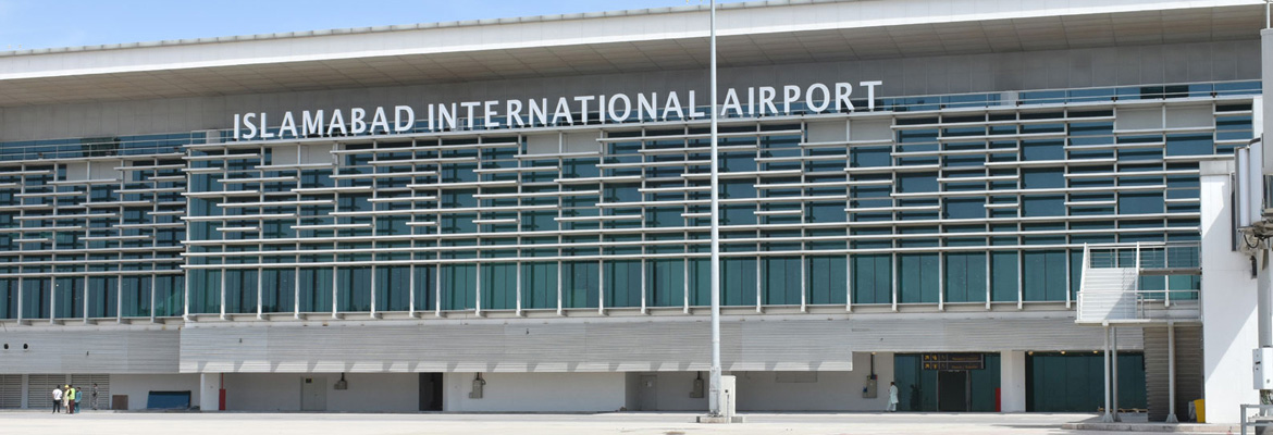 Islamabad International Airport - Heroes Of Adventure