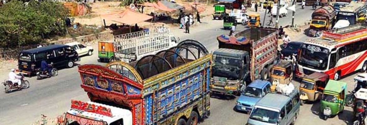 26 Number Motorway Chowk