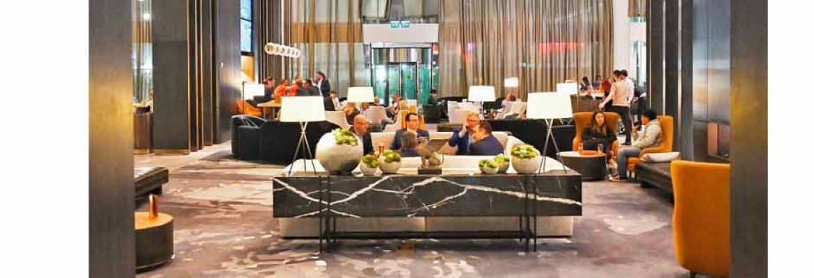 JW Marriott Hotel and Loon Bar