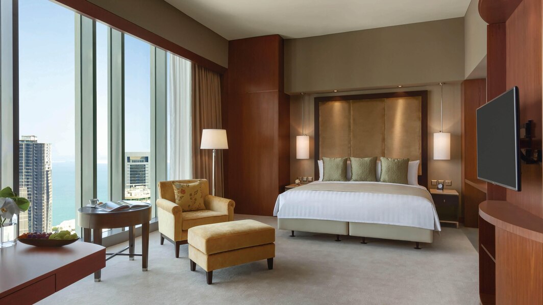 JW Marriott Marquis City Center