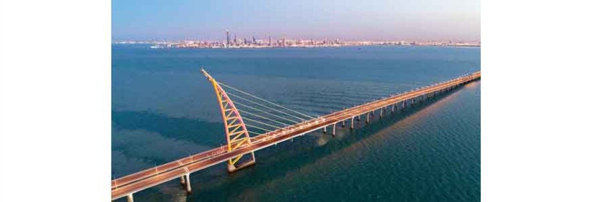 Jaber Bridge – Doha Link