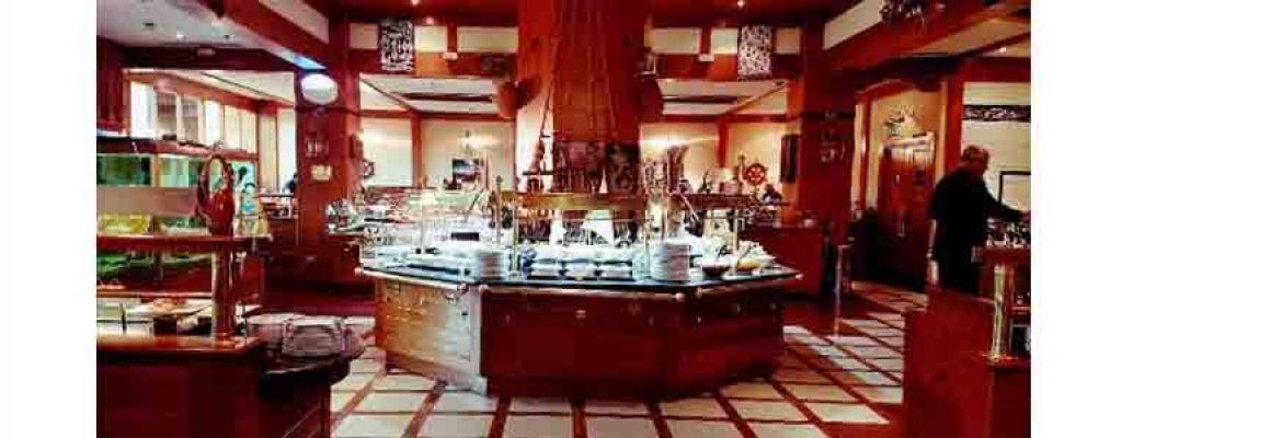 Jamawar Crowne Plaza Kuwait Restaurant