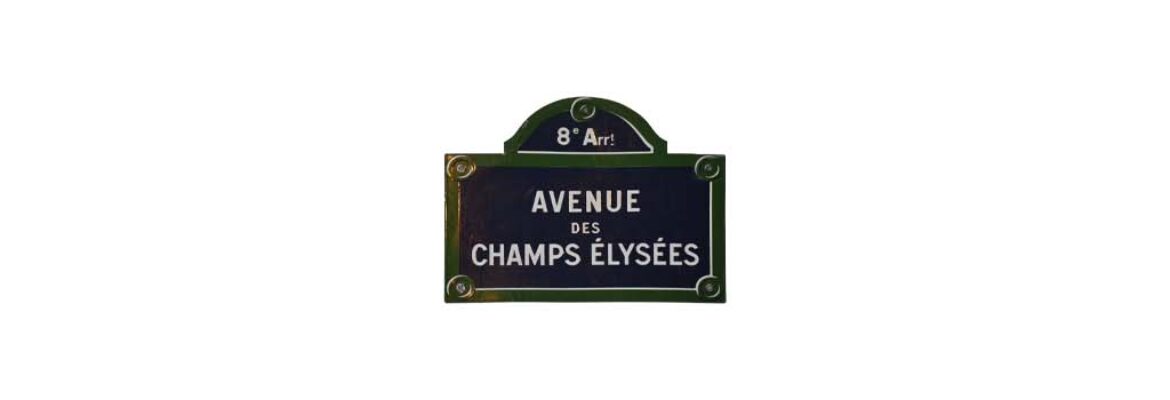 Jardin des Champs-Élysées