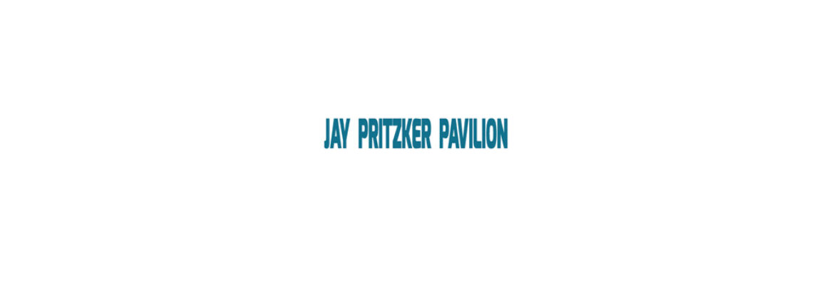 Jay Pritzker Pavilion