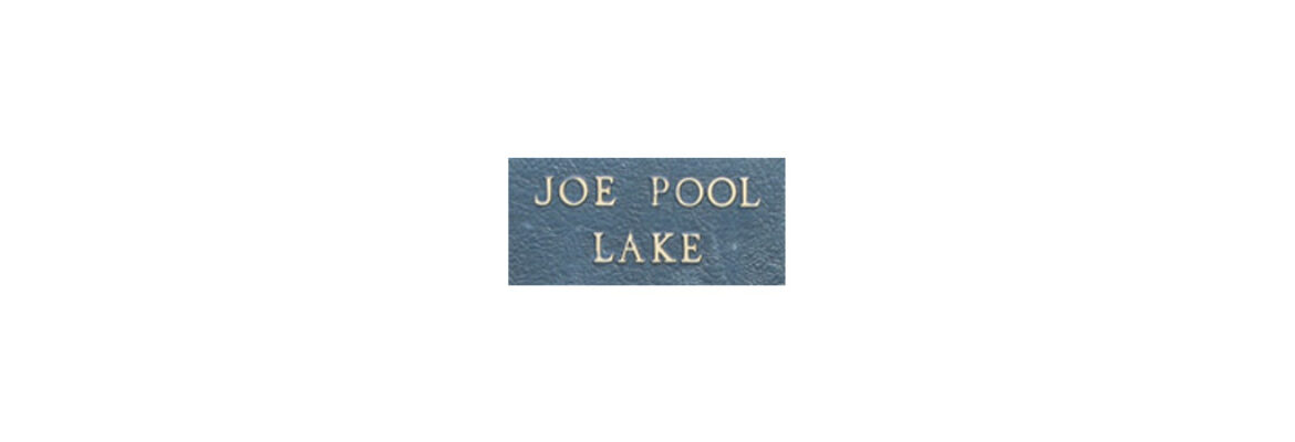 Joe Pool Lake