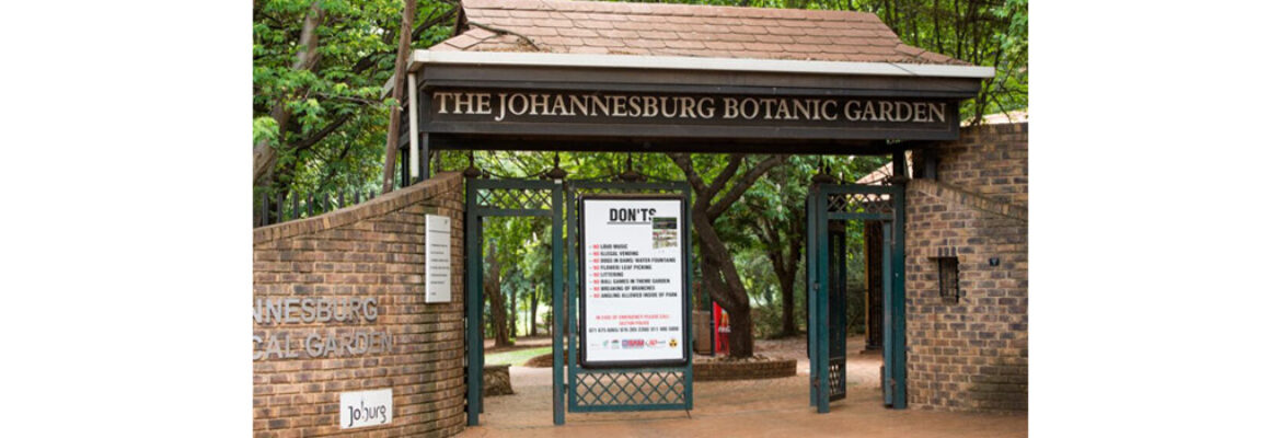 Johannesburg Botanical Gardens