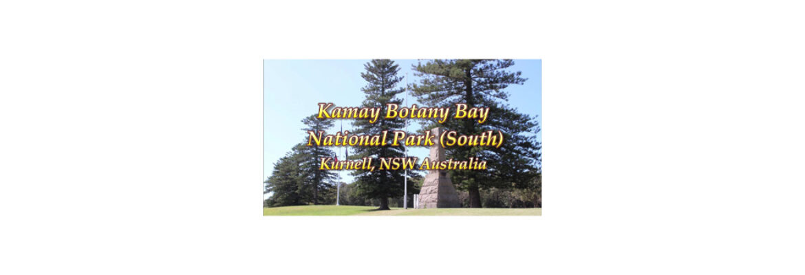 Kamay Botany Bay National Park, NSW, Australia