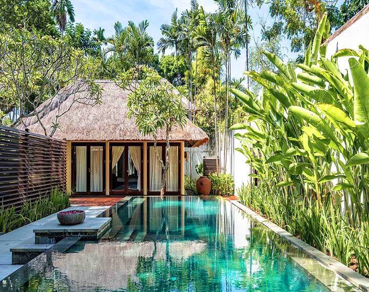 Kayumanis Nusa Dua Private Villa & Spa