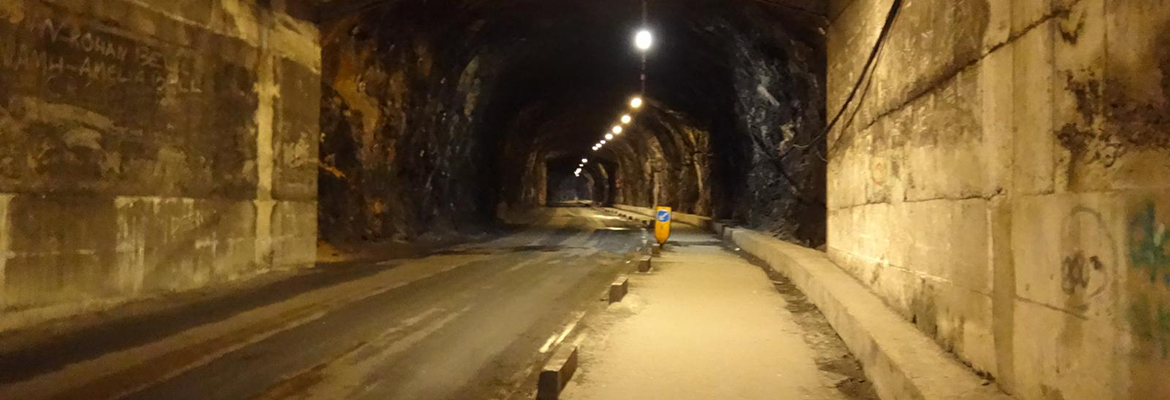 Keightley Tunnel