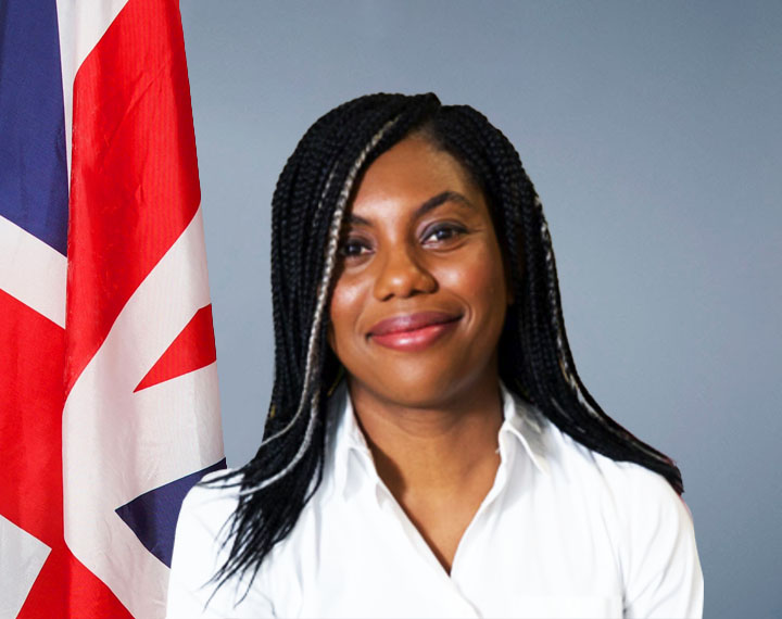 Rt Hon Kemi Badenoch MP