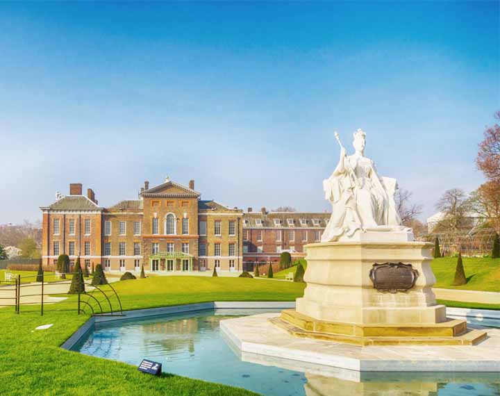 Kensington Palace - Heroes Of Adventure