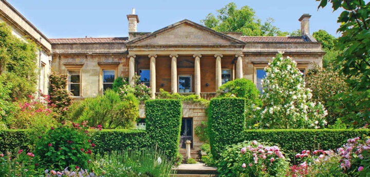 Kiftsgate Court Gardens