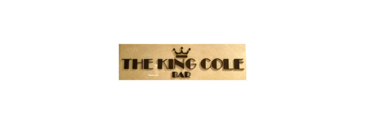 King Cole Bar