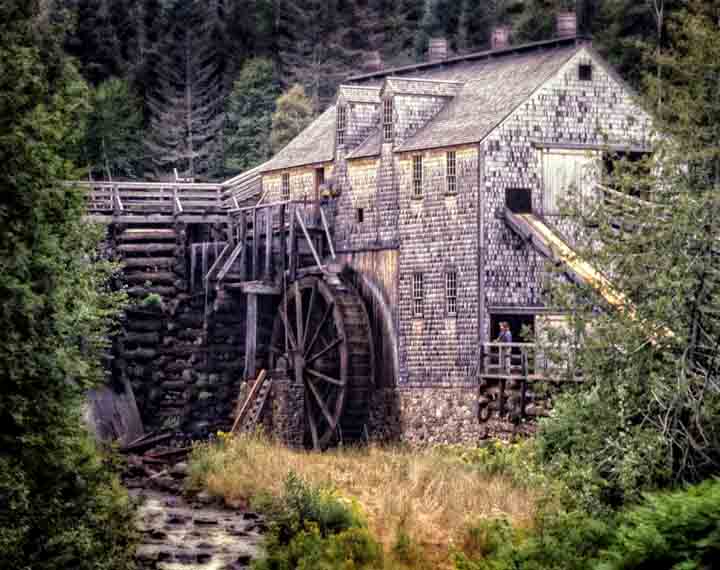 Kings Landing Historical Settlement, NB - Heroes Of Adventure