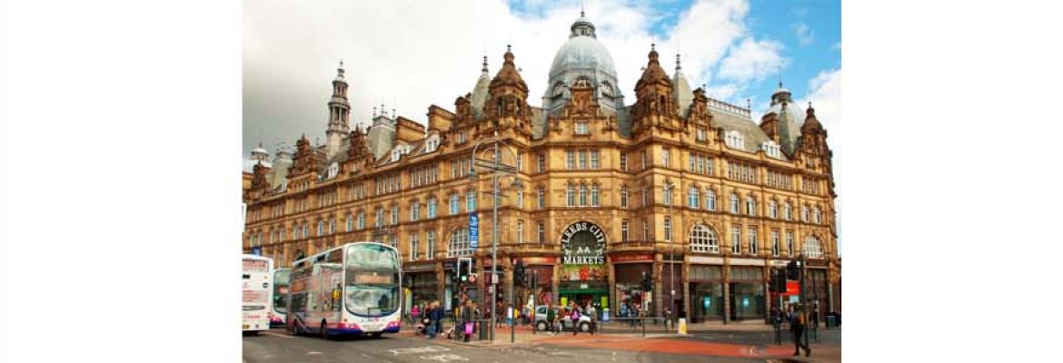 Kirkgate Market