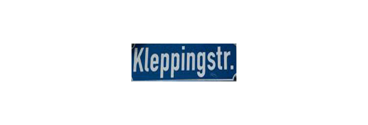 Kleppingstraße