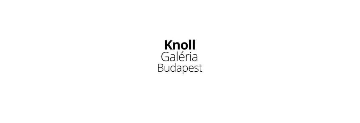 Knoll Galéria Budapest