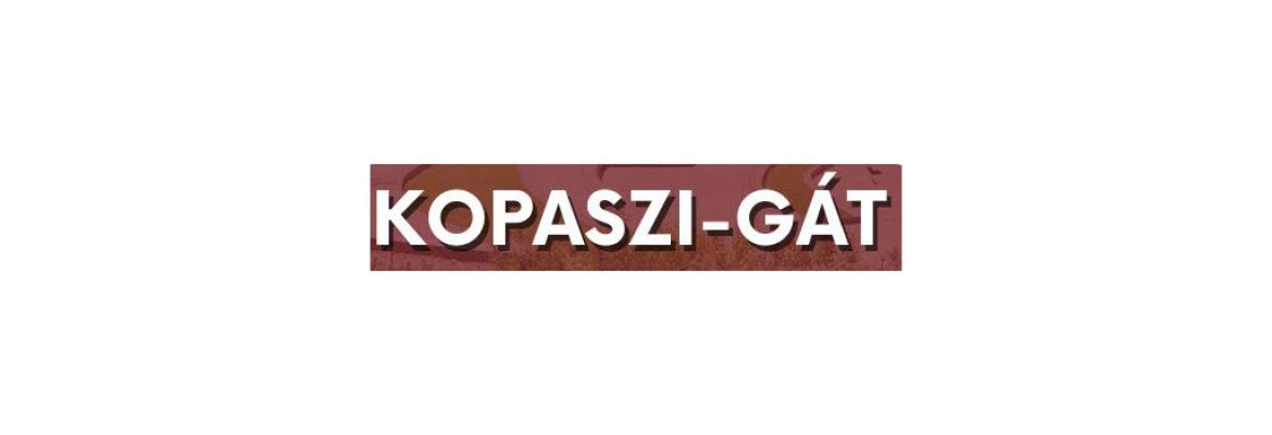 Kopaszi-gát