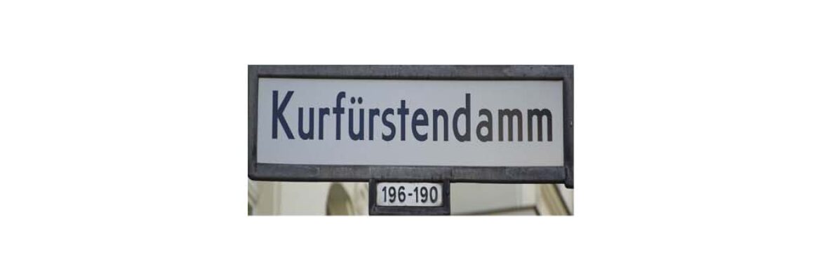 Kurfürstendamm District
