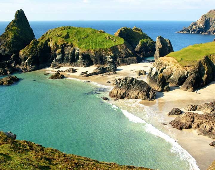 Kynance Cove - Heroes Of Adventure