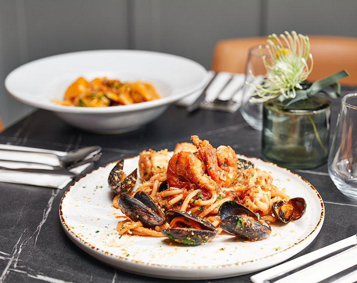 La Piola Italian - Leeds