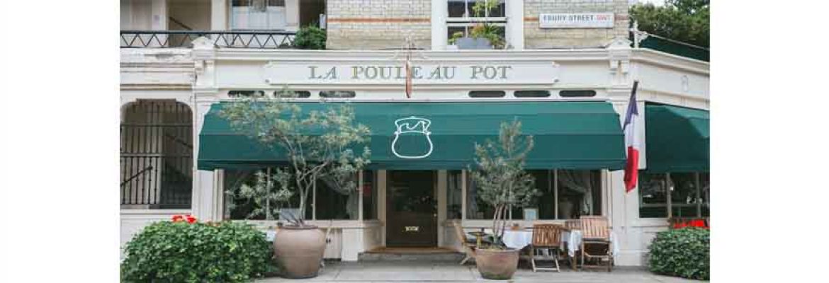 La Poule au Pot