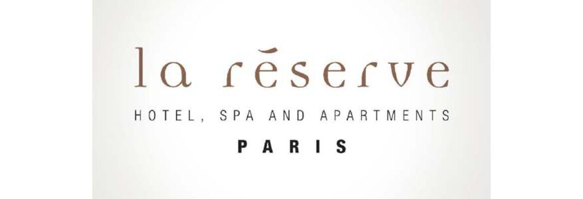 La Réserve Paris Hotel and Spa