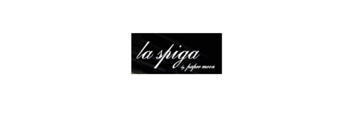 La Spiga Restaurant by Papermoon