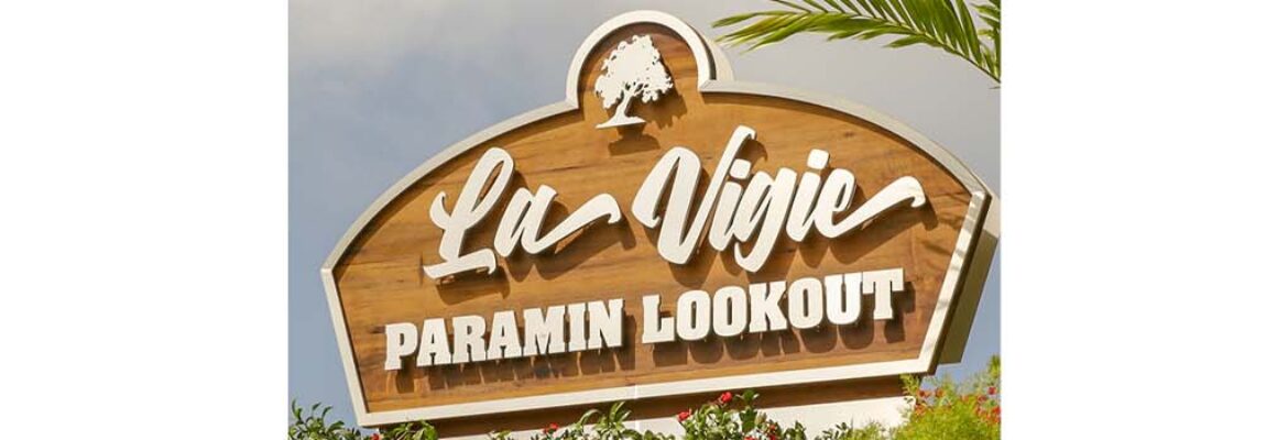 La Vigie Paramin Lookout
