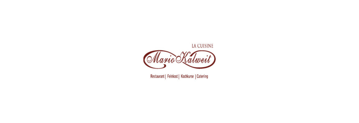 La cuisine Mario Kalweit
